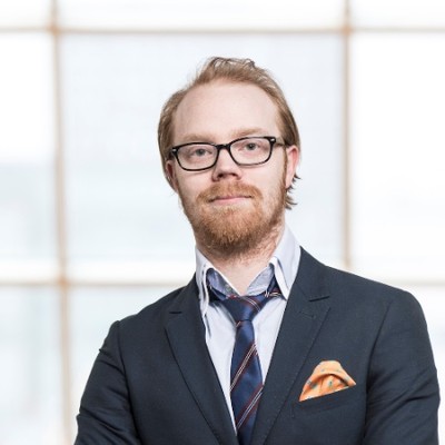Viktor Lindström